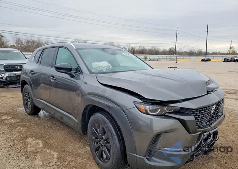 2025 Mazda Cx-50 Preferred from USA, damaged, VIN 7MMVABBM3SN307618